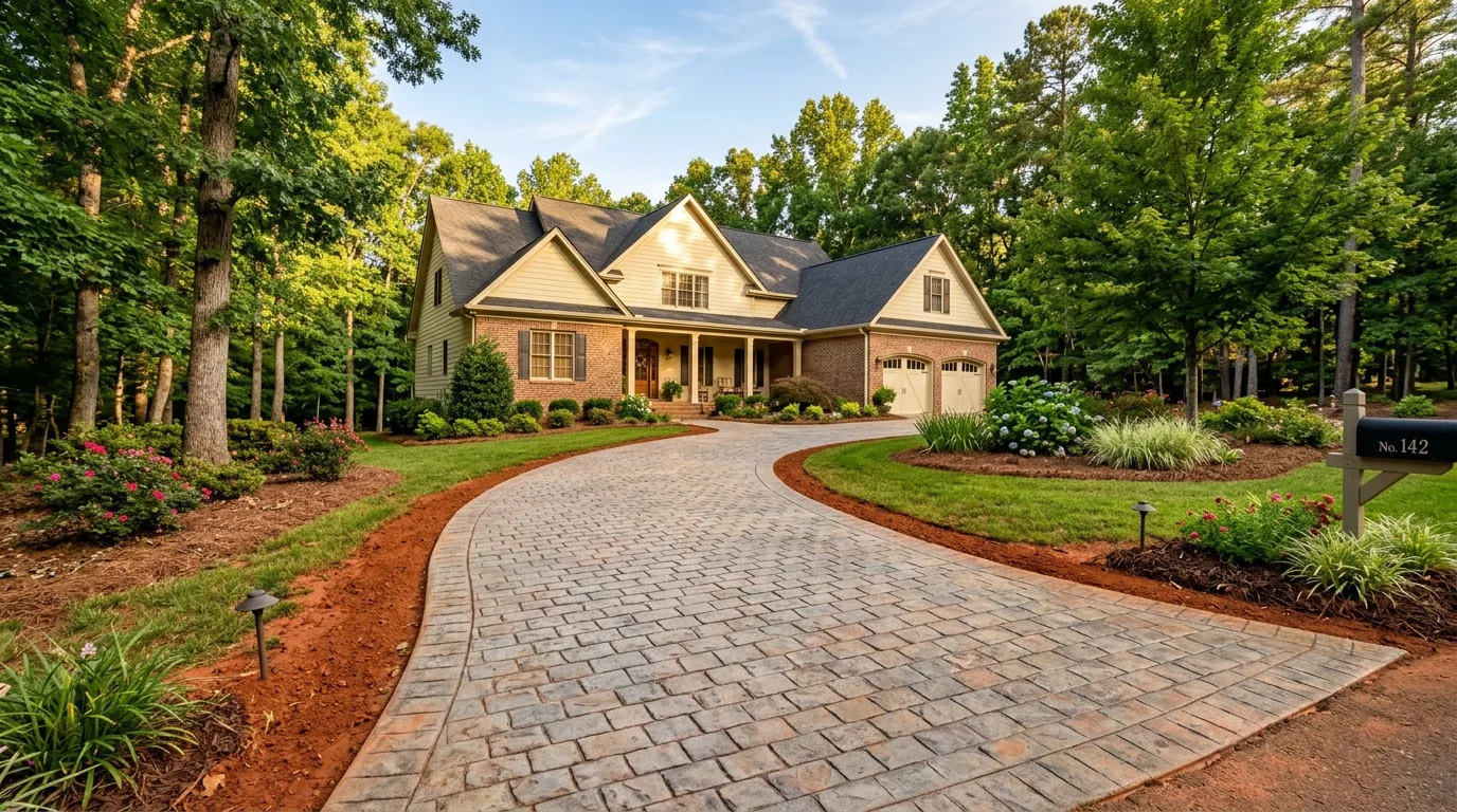 Concrete Sidewalks in Statesville, NC: Complete Homeowner Guide