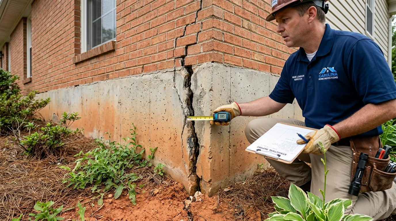 5 Signs Your Statesville Home Needs Concrete Foundation Repair