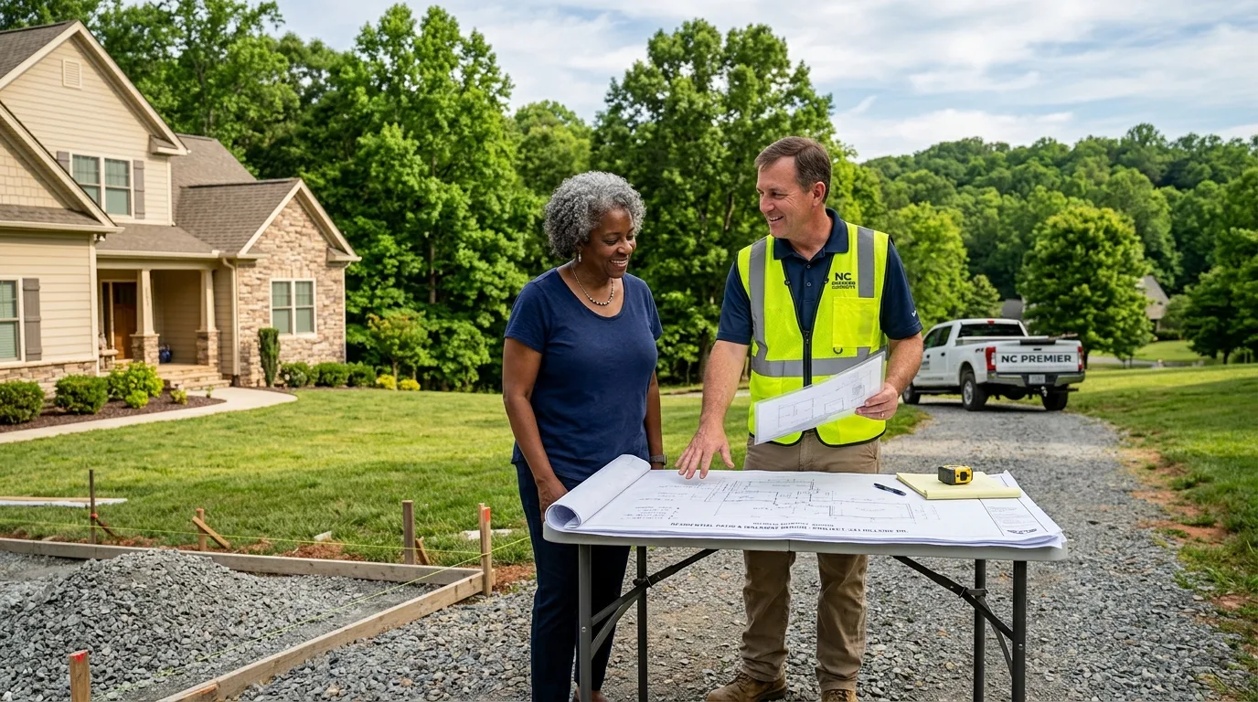 Contact Statesville Concrete Pros for a free concrete estimate in Statesville, NC
